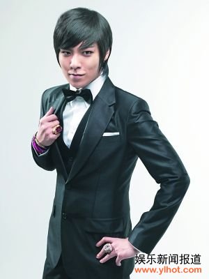 韩国明星 T.O.P